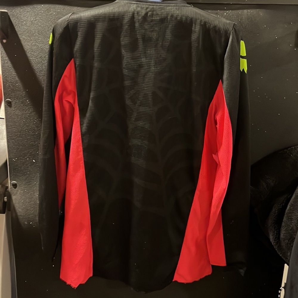 FOX youth riding gear